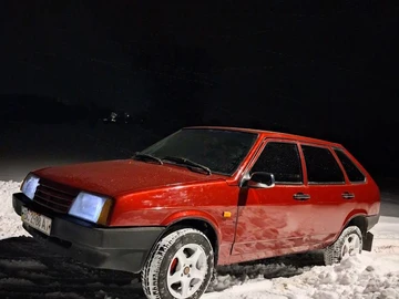 Авто ВАЗ 2109 1997 № 8387062