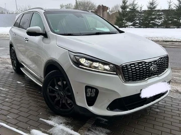 Авто KIA Sorento 2018 № 8387066
