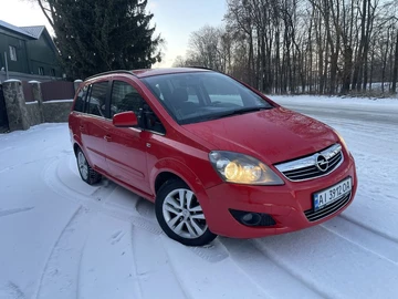 Авто Opel Zafira 2011 № 8387071