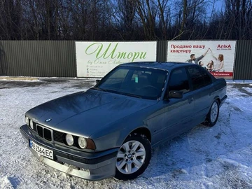 Авто BMW 5 Серия 1992 № 8387073