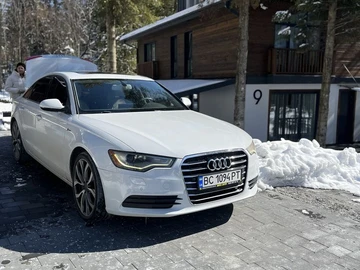 Авто Audi A6 2013 № 8387074