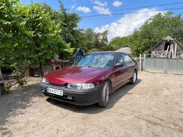Авто Honda Accord 1993 № 8387075