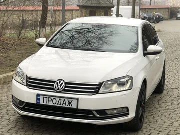 Авто Volkswagen Passat Sedan 2014 № 8387076