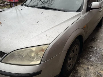 Авто Ford Mondeo 2003 № 8387078