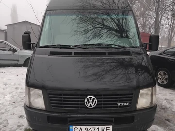 Авто Volkswagen Lt 2003 № 8387079
