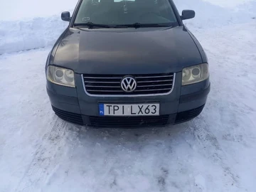 Авто Volkswagen Passat Hatchback 2002 № 8387081