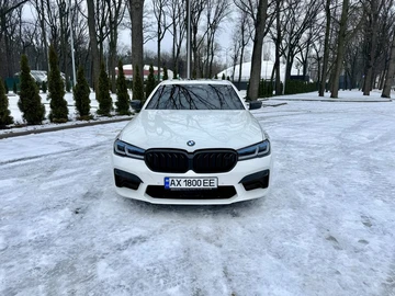 Авто BMW 5 Серия 2019 № 8387082