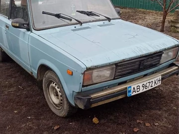 Авто ВАЗ 2105 1989 № 8387083