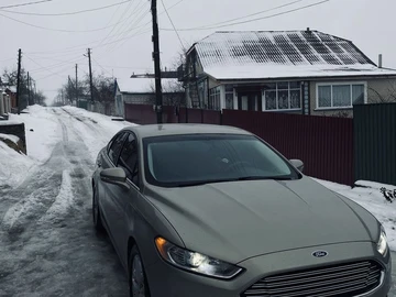 Авто Ford Fusion 2014 № 8387086