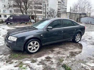 Авто Audi A6 2003 № 8387090