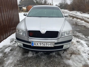 Авто Skoda Octavia 2006 № 8387091