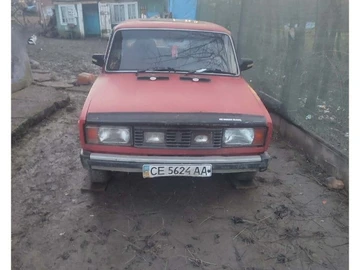 Авто ВАЗ 2105 1997 № 8387092
