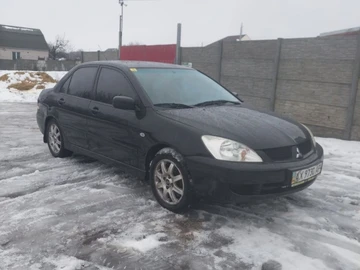 Авто Mitsubishi Lancer 2006 № 8387094