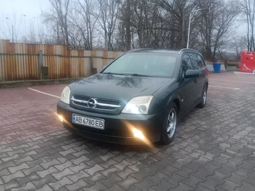 Авто Opel Vectra 2004 № 8387097
