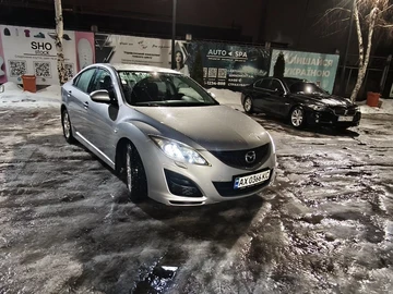 Авто Mazda 6 2010 № 8387098