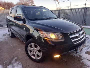 Авто Hyundai Santa Fe 2006 № 8387099