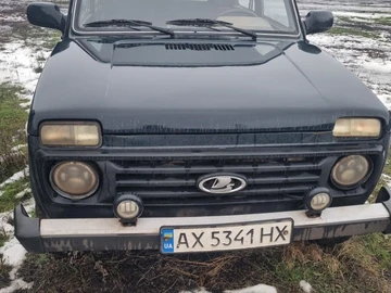 Авто ВАЗ 21214 2013 № 8387100