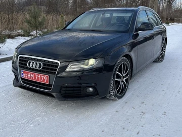 Авто Audi A4 2009 № 8387102