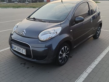 Авто Citroen C1 2009 № 8387103