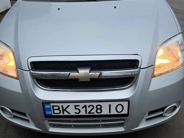 Авто Chevrolet Aveo 2009 № 8387104