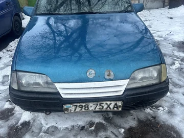 Авто Opel Omega 1988 № 8387106