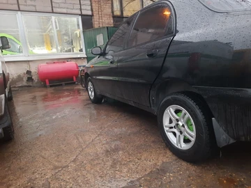 Авто Daewoo Lanos Sens  2006 № 8387108