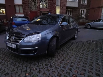 Авто Volkswagen Jetta 2007 № 8387109