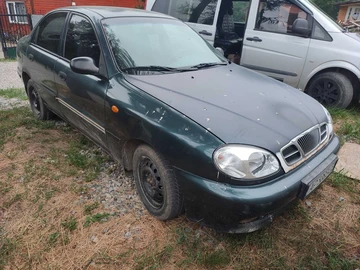 Авто Daewoo Lanos Sens  2005 № 8387110