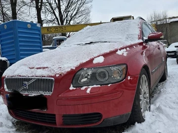Авто Volvo V50 2007 № 8387114