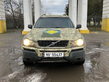 Авто Volvo Xc90 2004 № 8387115
