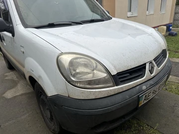 Авто Renault Kangoo Passenger 2007 № 8387117