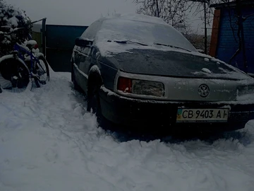 Авто Volkswagen Passat Sedan 1983 № 8387120
