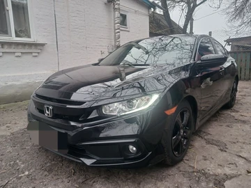 Авто Honda Civic 2020 № 8387121