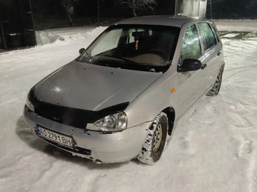 Авто ВАЗ 1119 Kalina 2008 № 8387124