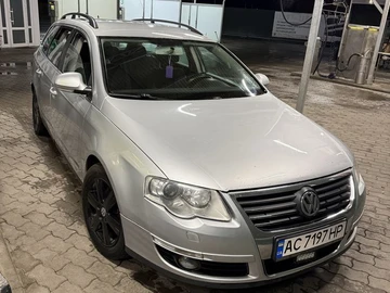 Авто Volkswagen Passat Variant 2006 № 8387151