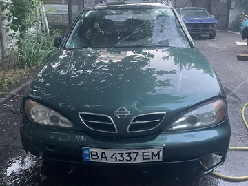 Авто Nissan Primera 2000 № 8387152
