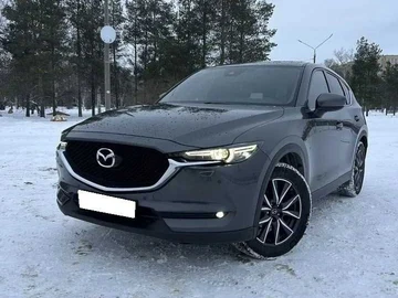 Авто Mazda Cx-5 2019 № 8387153