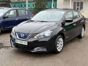 Авто Nissan 100Nx 2018 № 8387154