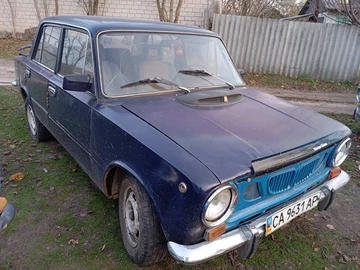 Авто ВАЗ 2101 1989 № 8387157