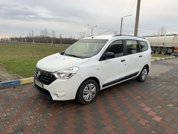 Авто Renault Lodgy 2021 № 8387158