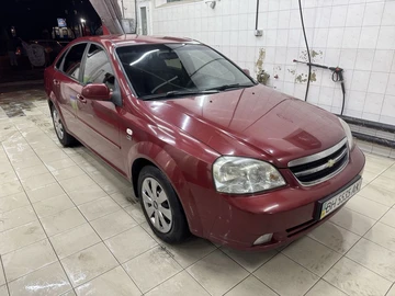 Авто Chevrolet Lacetti 2006 № 8387162