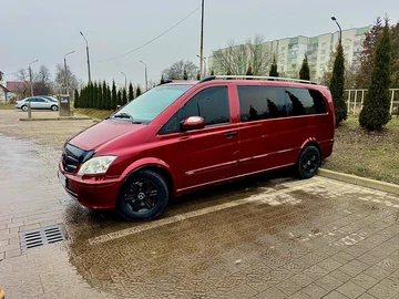 Авто Mercedes Vito 2007 № 8387163