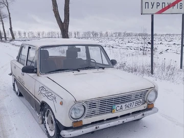 Авто ВАЗ 2101 1988 № 8387164