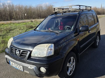 Авто Nissan X-Trail 2003 № 8387165