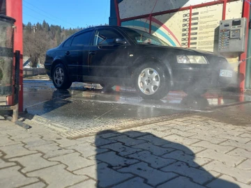 Авто Volkswagen Passat Sedan 1997 № 8387166