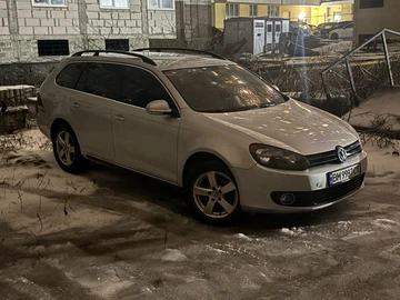 Авто Volkswagen Golf 2012 № 8387170