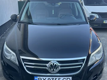 Авто Volkswagen Tiguan 2009 № 8387173