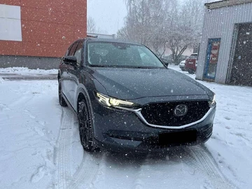 Авто Mazda Cx-5 2021 № 8387174