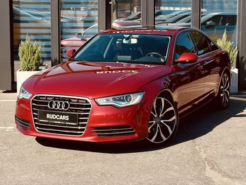 Авто Audi A6 2014 № 8387175