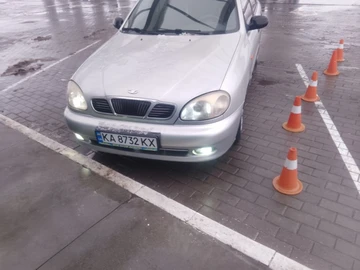 Авто Daewoo Lanos Sens  2004 № 8387156